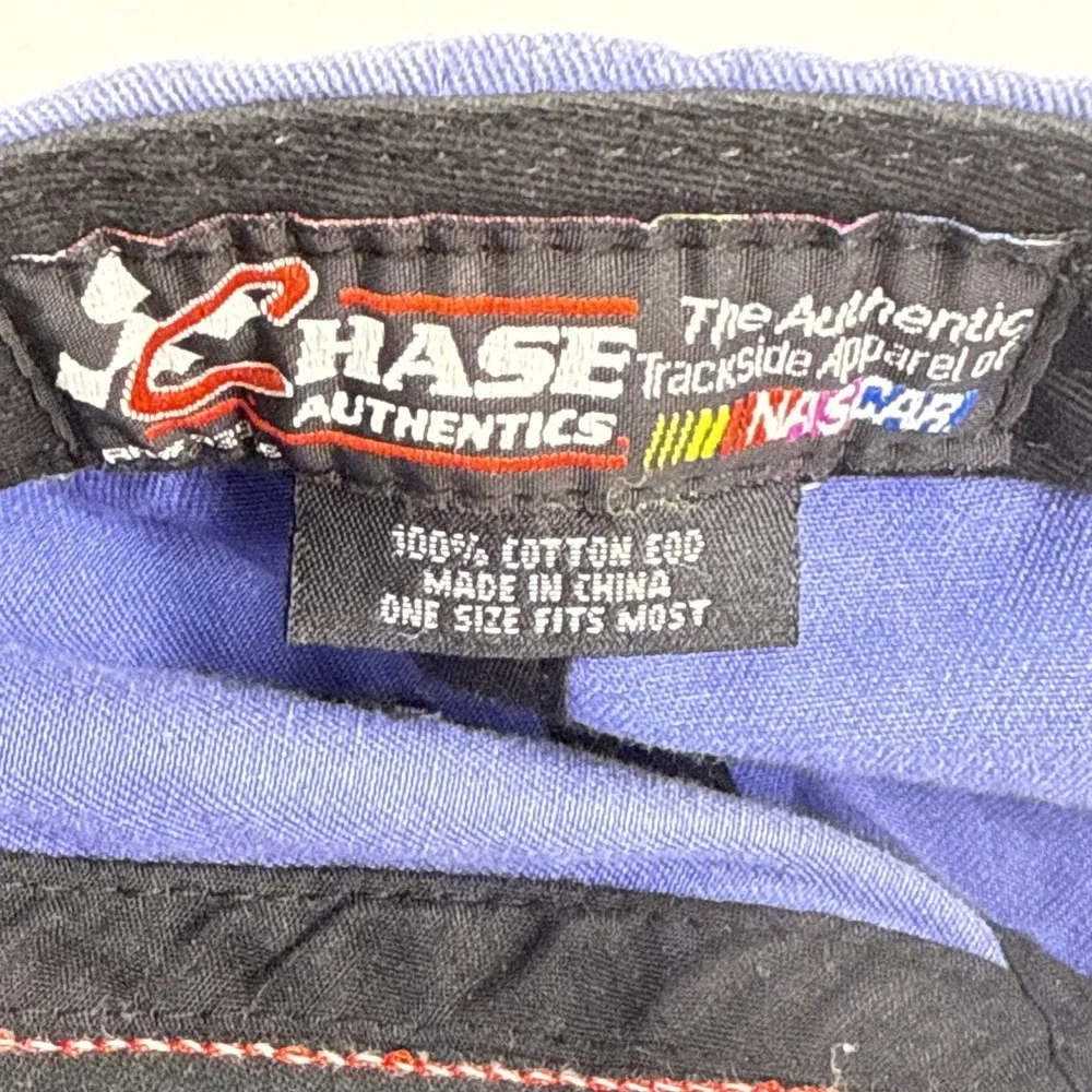 JIMMY‎ JOHNSON NASCAR #48 LOWE'S Ball Cap Adjustable Hook/Loop Hat Adults/Teens